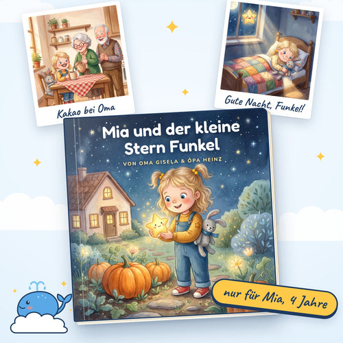 Persönliches Kinderbuch