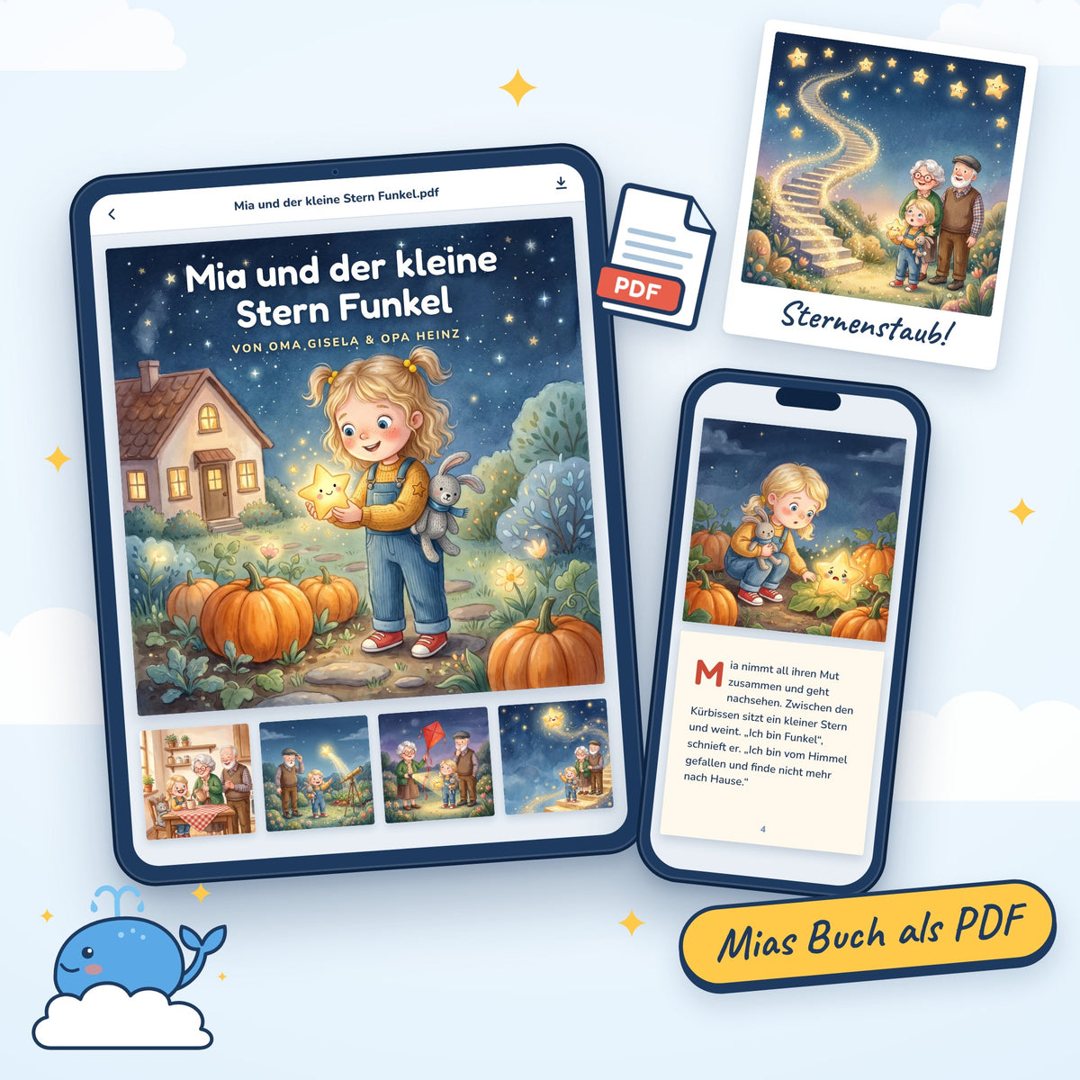 PDF-Ausgabe inklusive